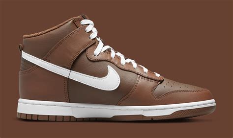 nike dunk high grün weiß|Nike Dunk High chocolate.